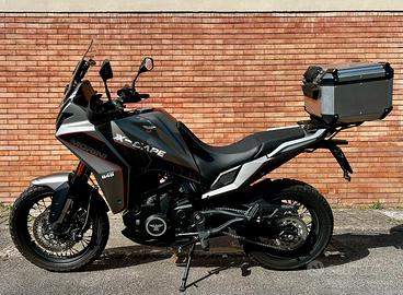 Moto Morini X-Cape 650