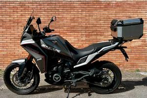 Moto Morini X-Cape 650