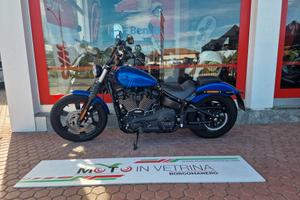 Harley-davidson Softail Street Bob 114 FXBBS