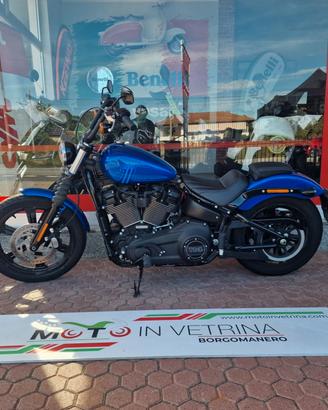 Harley-davidson Softail Street Bob 114 FXBBS