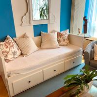 DIVANO LETTO IKEA HEMNES