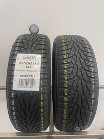 175 65 R14 82T 2 GOMME NOKIAN INVERNALI