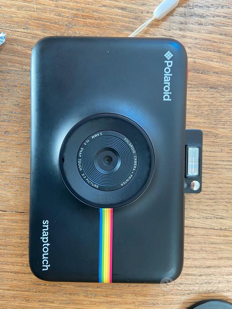 Polaroid snap touch - Fotografia In vendita a Bergamo