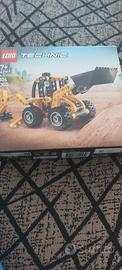 escavatore Lego
