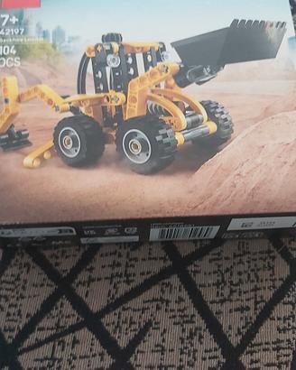 escavatore Lego