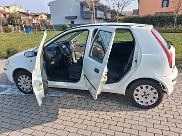 Fiat Punto 1.2 GPL