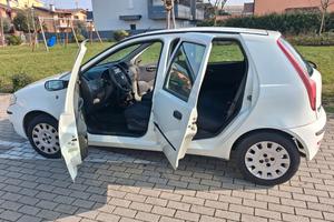 Fiat Punto 1.2 GPL