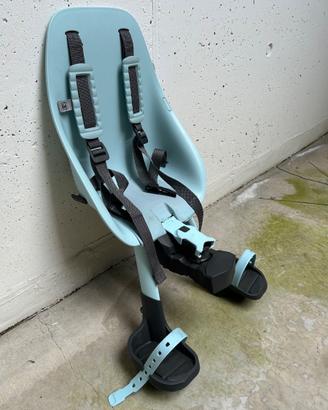 Seggiolino per bambini da bicicletta Urban Iki
