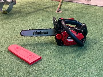 Motosega Shindaiwa 251TS da Potatura - nuova