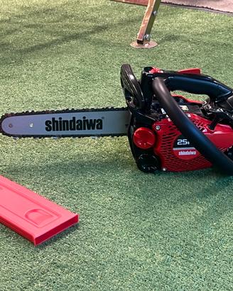 Motosega Shindaiwa 251TS da Potatura - nuova