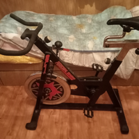 Bicicletta spinning