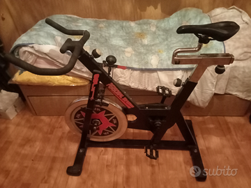 Bicicletta spinning
