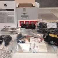 kit sensori di parcheggio Fiat 500L
