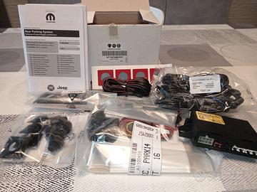 kit sensori di parcheggio Fiat 500L