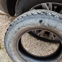 pneumatici panda pirelli winter 160