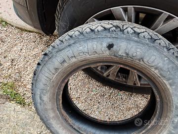 pneumatici panda pirelli winter 160