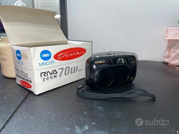 Minolta Riva Zoom 7w