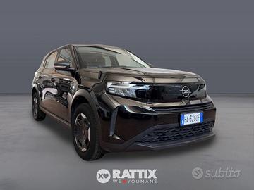 OPEL frontera iii 2024 Frontera 1.2 hybrid Edition