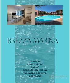 Appartamento bilocale Brezza Marina