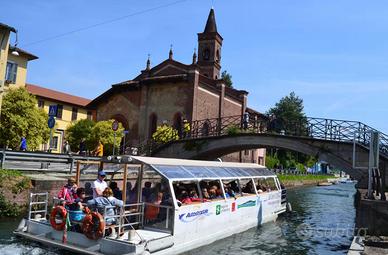Delizioso monolocale per Salone del Mobile