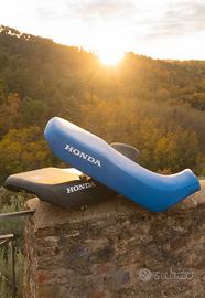 Copri sella Honda Transalp 1987 - 1999 Seat cover