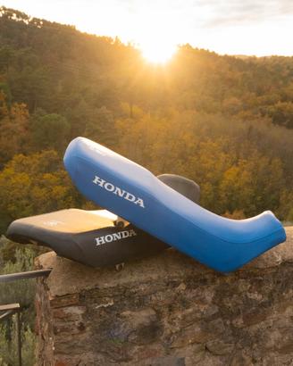 Copri sella Honda Transalp 1987 - 1999 Seat cover