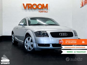 AUDI TT 1 serie TT Coup 1.8 T 20V 225 CV cat ...
