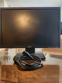 Monitor Acer 19"  V193W