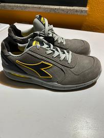 DIADORA UTILITY RUN NET AB LOW S3S FO SR TG.42