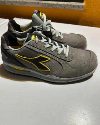 DIADORA UTILITY RUN NET AB LOW S3S FO SR TG.42