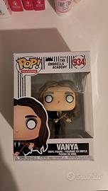Funko pop Vanya 934 - The Umbrella Academy 
