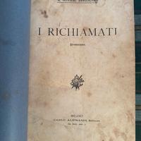 I richiamati il romanzo contro la guerra dell'800
