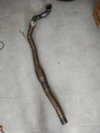 Downpipe 200 celle per audi tt
