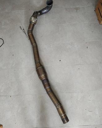 Downpipe 200 celle per audi tt
