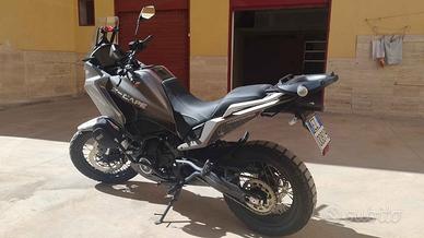 Moto Morini X Cape 650