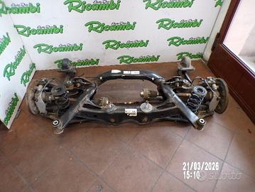 TELAIO - CULLA POST. GOLF 7 - VII 1.6 TDI 2015