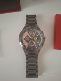 Cronografo Scuderia Ferrari