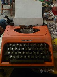 macchina da scrivere