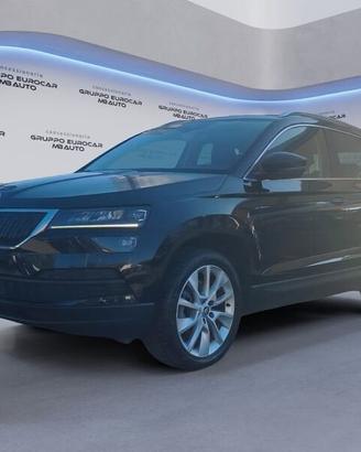 Škoda Karoq 1.6 TDI SCR STYLE DSG