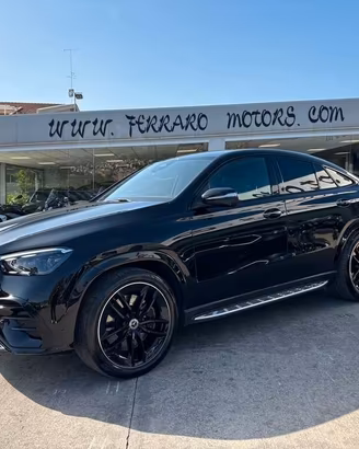 Mercedes-benz GLE 450 d 4Matic Mild Hybrid Coupé A