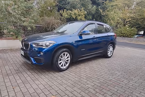Bmw X1 xDrive18d Business