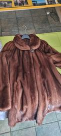 pelliccia visone