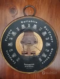 Barometro antico