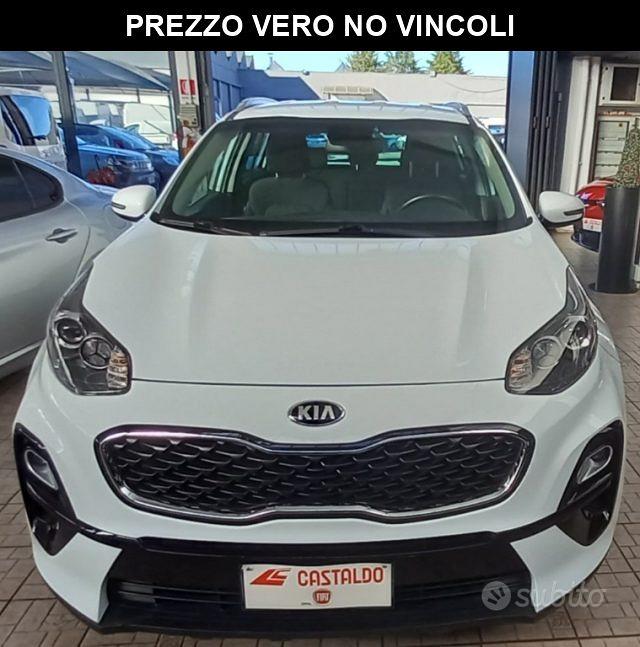 Kia Sportage 4ª serie