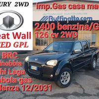 Great Wall Motor Steed DC 2.4 4x2 Luxury