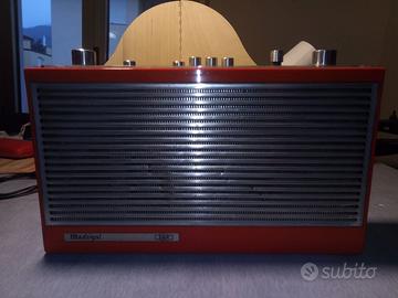 Radio vintage Madrigal DBR - Made in Italy