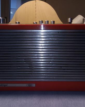 Radio vintage Madrigal DBR - Made in Italy
