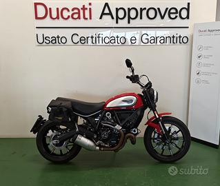 Ducati Scrambler ICON RED 2021