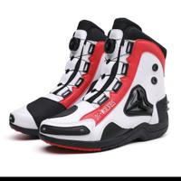 Stivaletti moto donna