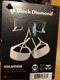 Imbraco per arrampicata